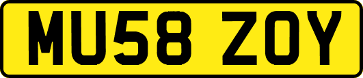 MU58ZOY