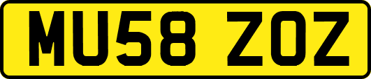 MU58ZOZ