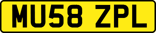 MU58ZPL