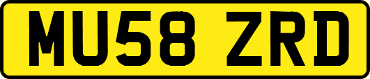 MU58ZRD