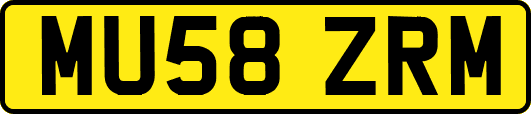 MU58ZRM