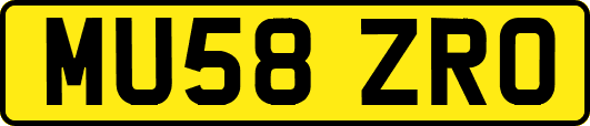 MU58ZRO