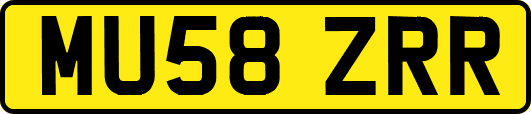 MU58ZRR