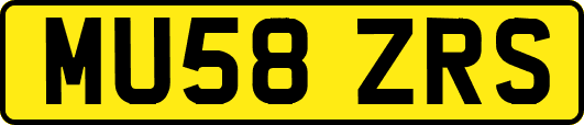 MU58ZRS