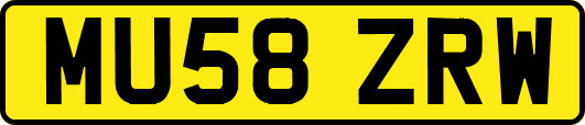 MU58ZRW