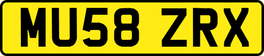 MU58ZRX