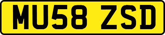 MU58ZSD