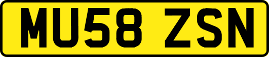 MU58ZSN