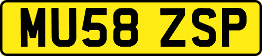 MU58ZSP