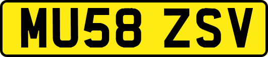 MU58ZSV