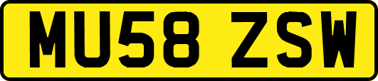 MU58ZSW