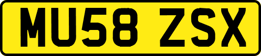 MU58ZSX