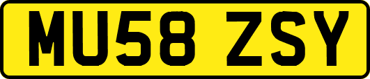 MU58ZSY