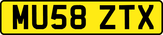 MU58ZTX