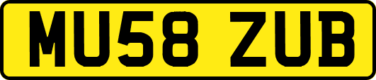MU58ZUB