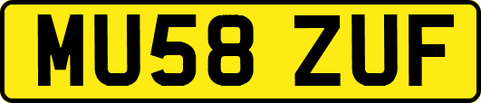 MU58ZUF