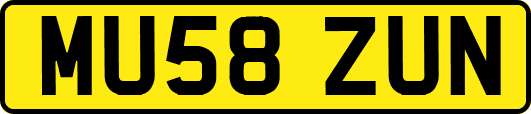 MU58ZUN