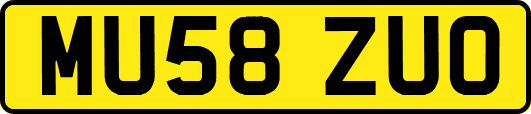MU58ZUO