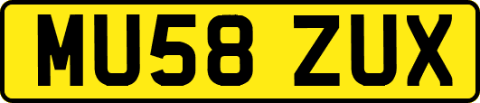 MU58ZUX