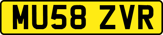 MU58ZVR