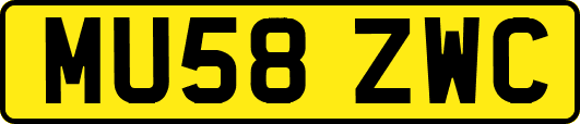 MU58ZWC