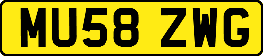 MU58ZWG