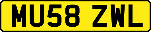 MU58ZWL