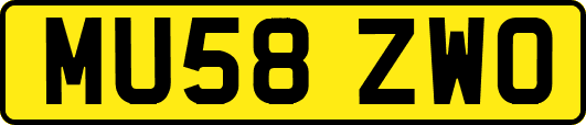MU58ZWO