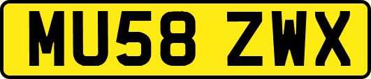 MU58ZWX