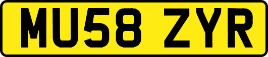 MU58ZYR