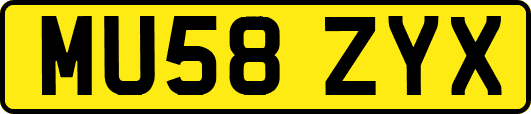 MU58ZYX