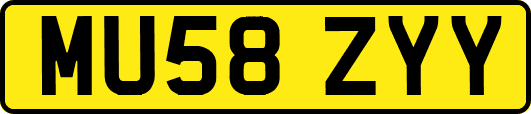 MU58ZYY