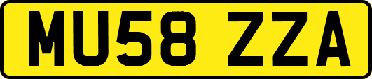 MU58ZZA