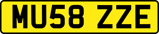 MU58ZZE