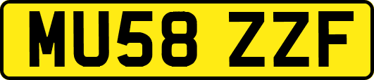 MU58ZZF