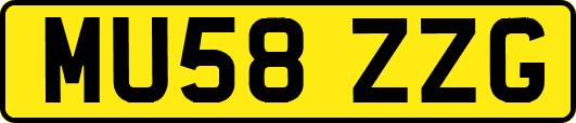 MU58ZZG