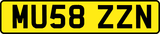 MU58ZZN