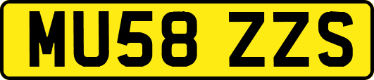 MU58ZZS