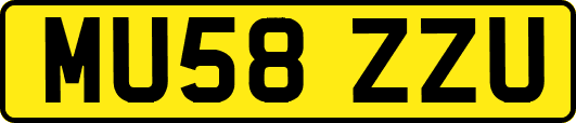 MU58ZZU
