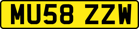 MU58ZZW