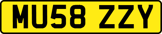 MU58ZZY