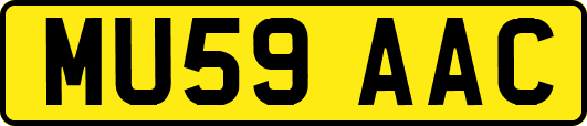 MU59AAC