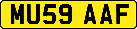 MU59AAF