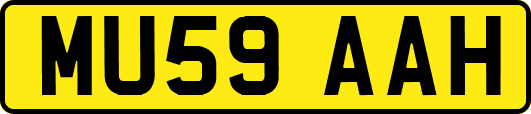 MU59AAH
