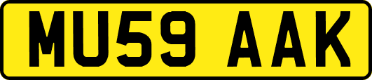 MU59AAK
