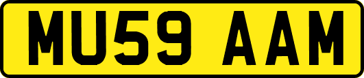 MU59AAM