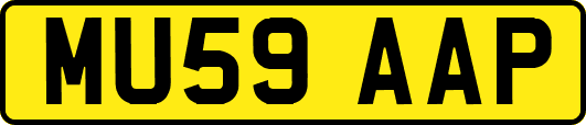 MU59AAP