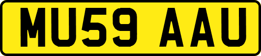 MU59AAU