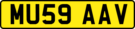 MU59AAV