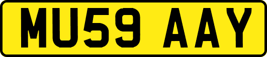 MU59AAY